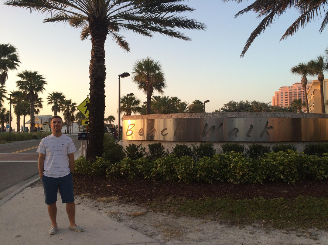 Beach Walk-克利尔沃特必去景点