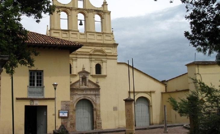 Iglesia de San Agustin-Tunja必去景点