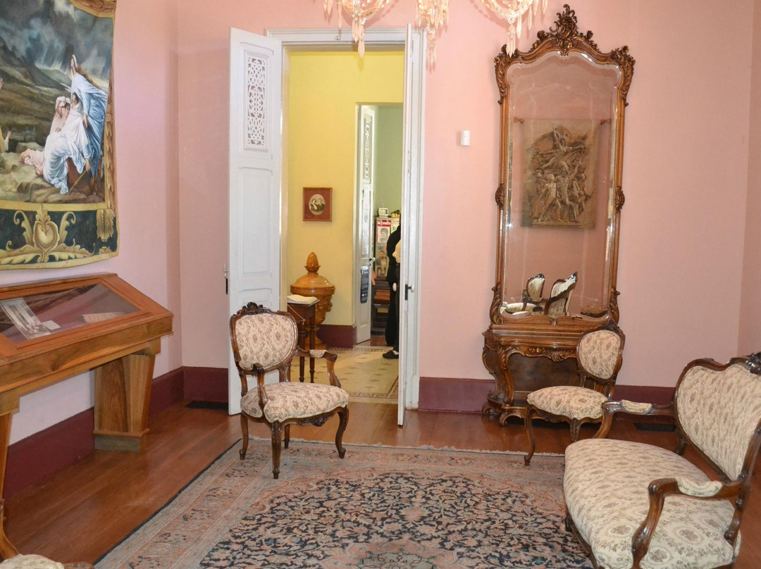 Casa Wiechers-Villaronga-庞塞必去景点