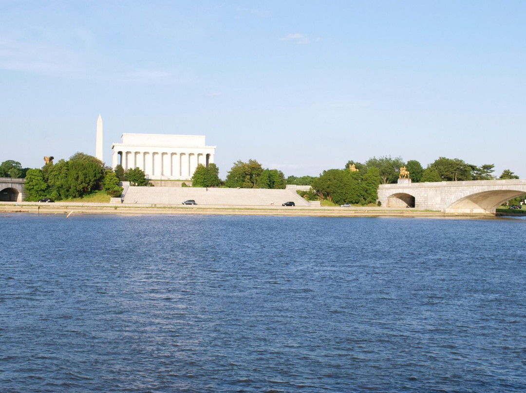 波托马克河-华盛顿特区必去景点