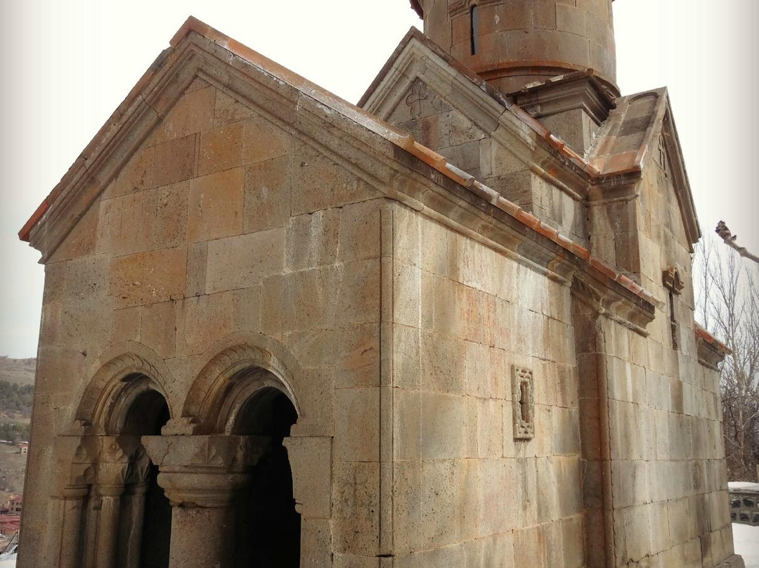 Saint Harutyun Church-Tsakhkadzor必去景点