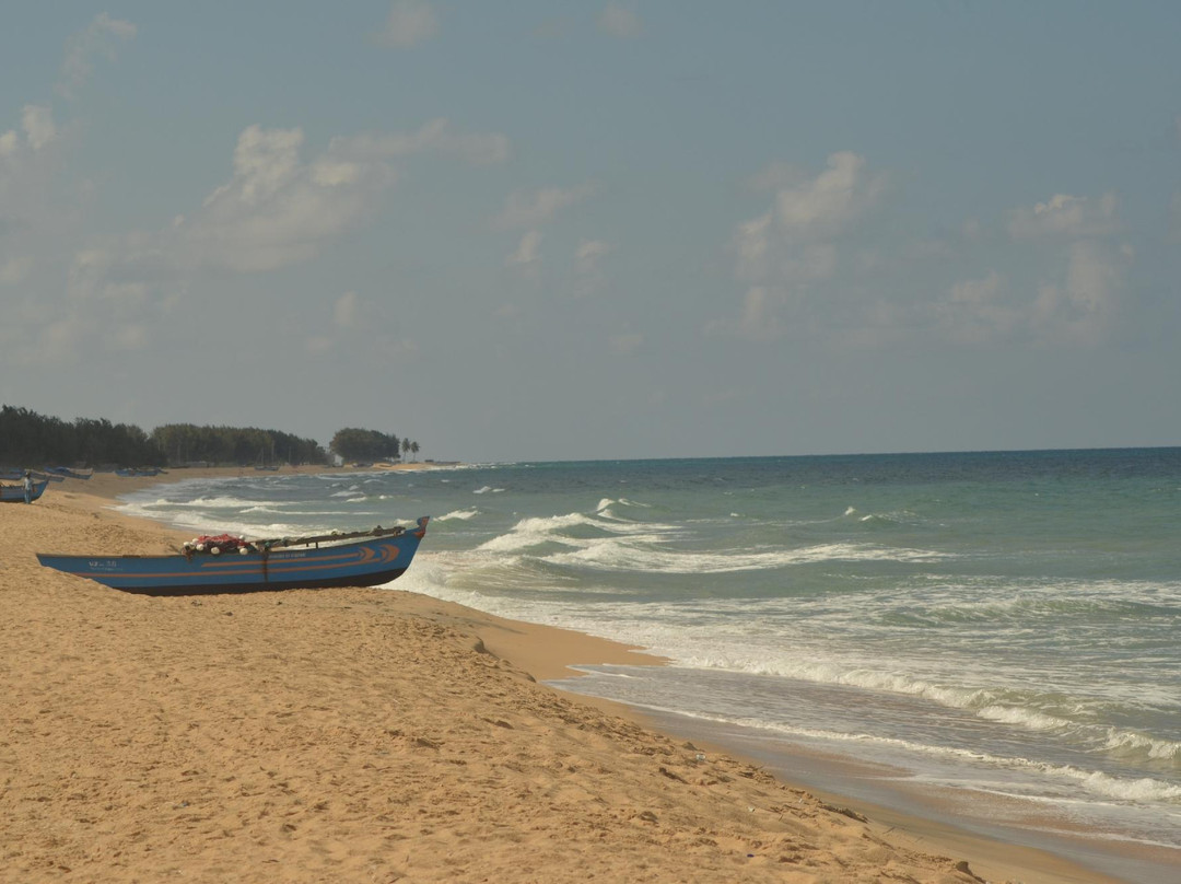 Kallady Beach-拜蒂克洛必去景点
