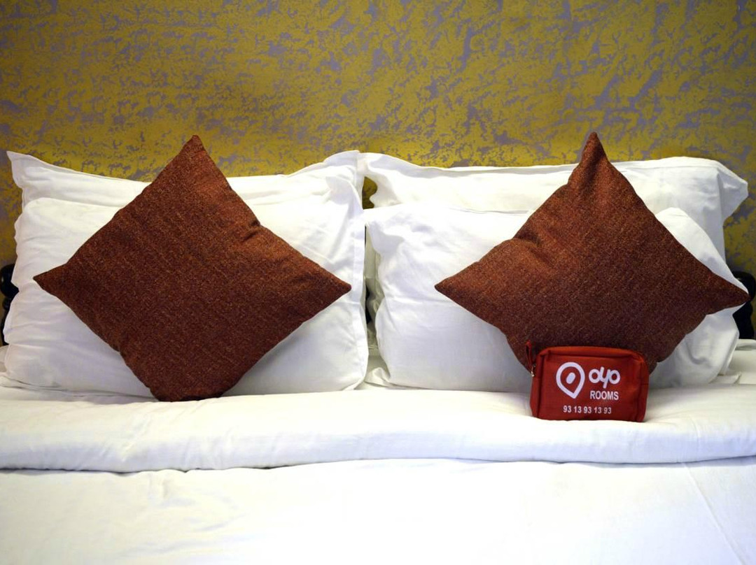 OYO Rooms North Goa Countryside主图