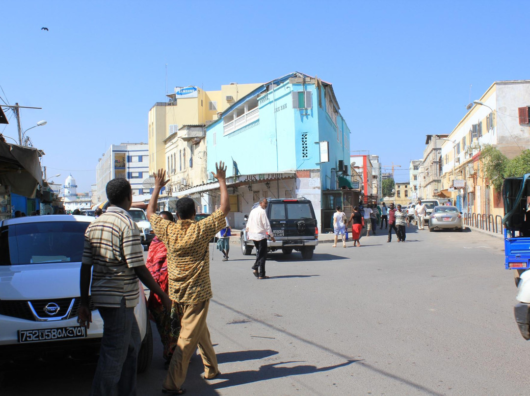 Hamoudi Mosque-吉布地必去景点