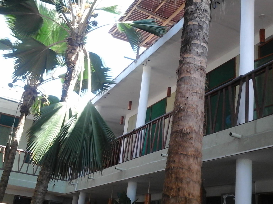 Hotel Arrecife主图