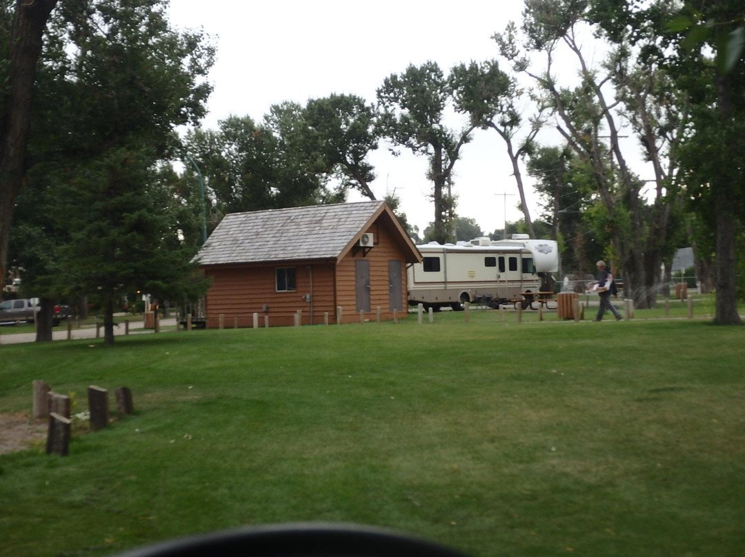 Lee Creek Campground