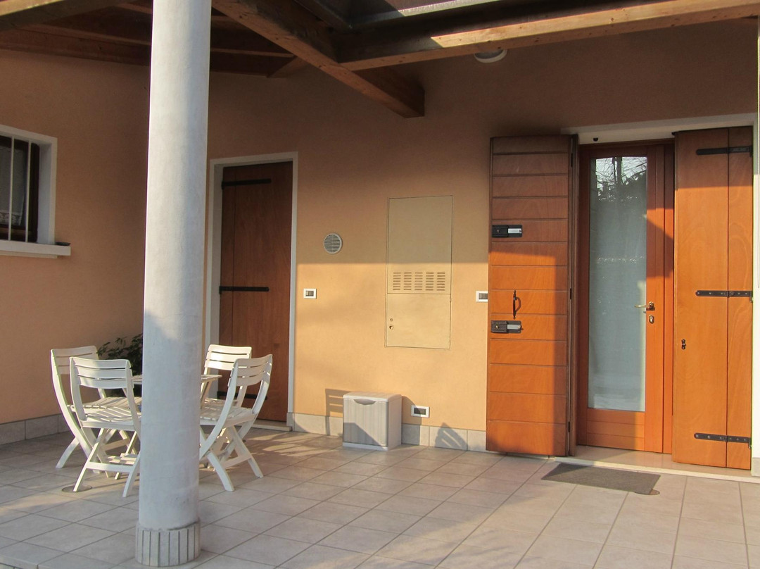 Oriago di Mira酒店住宿-A Siora Marta