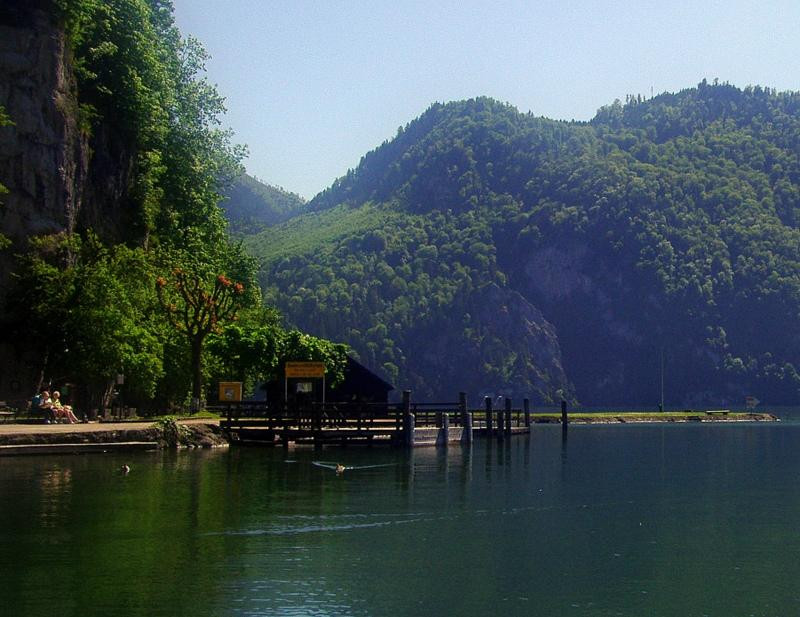 特劳恩克申旅游攻略图片