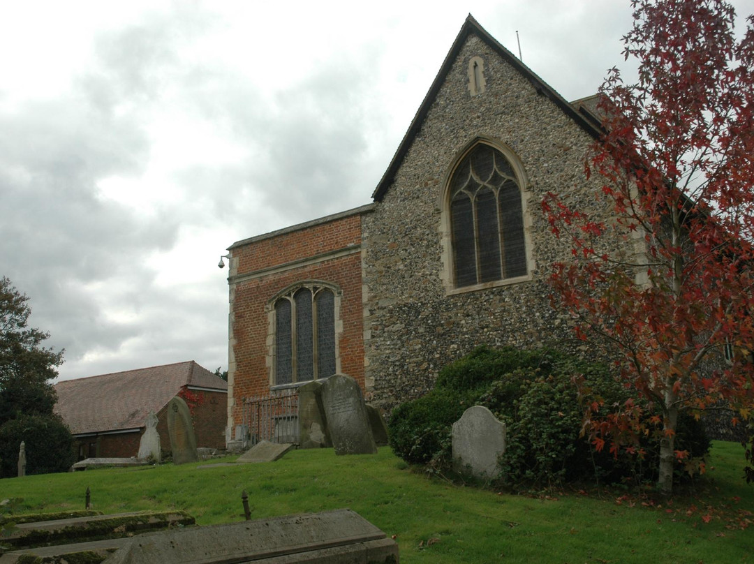 St Dunstan's Church景点图片