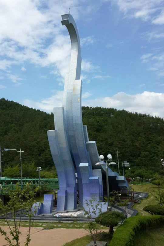 Goseong Dinosaur Museum-高城郡必去景点