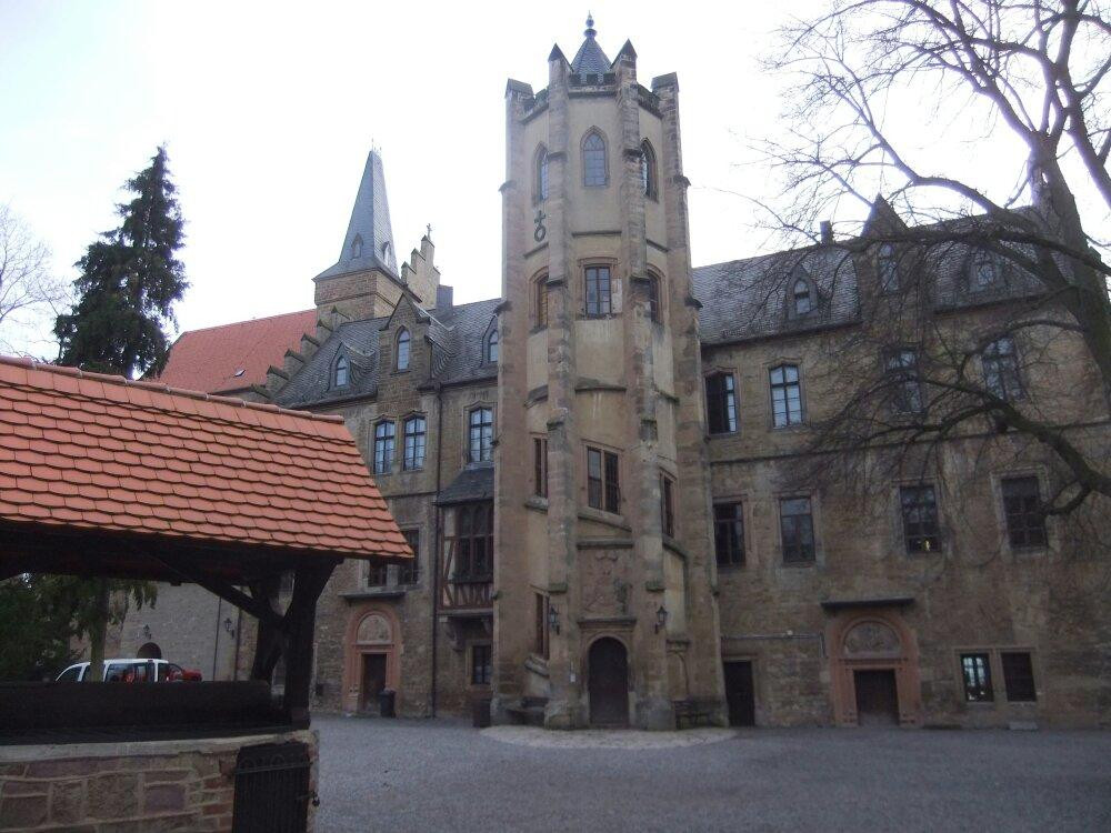 Förderverein Schloss Mansfeld景点图片
