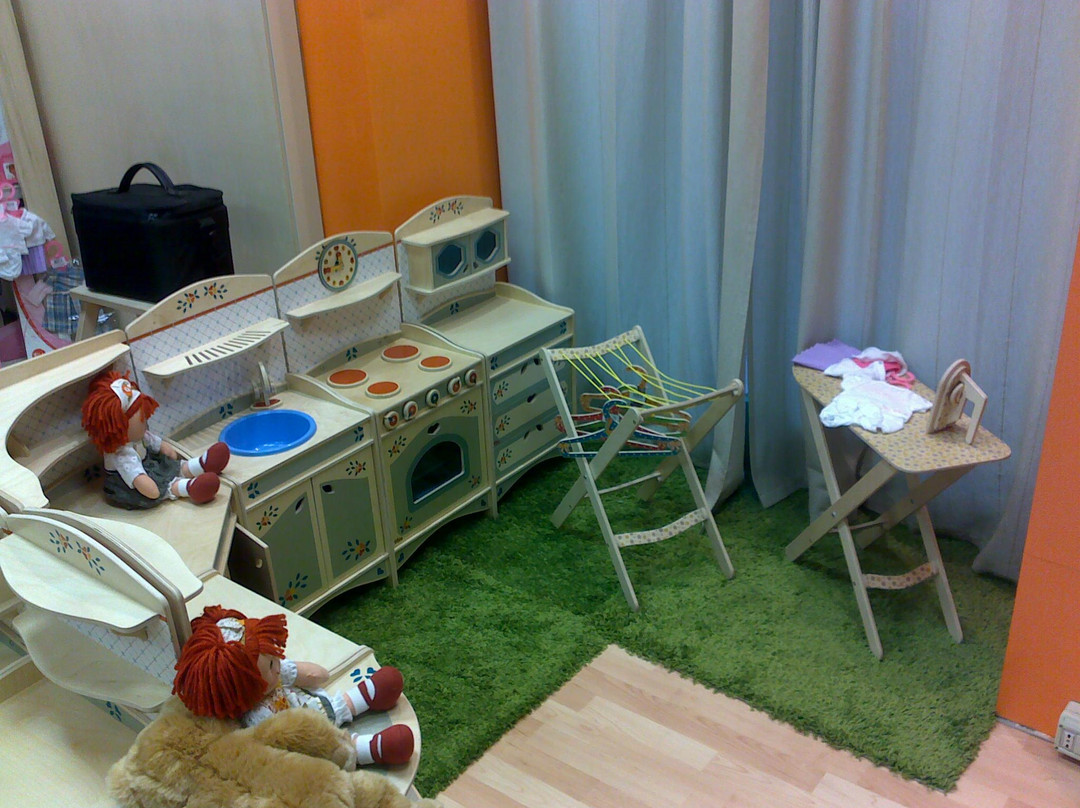 Michelica旅游景点-Il Giocattolaio di Pisana Giovanni