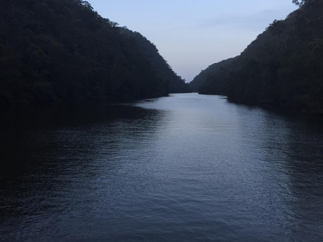 Nepean Belle Paddlewheeler景点图片