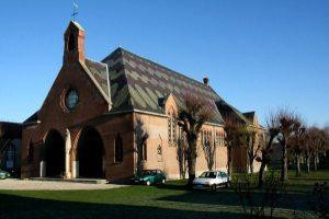 Église Notre Dame des Trévois景点图片