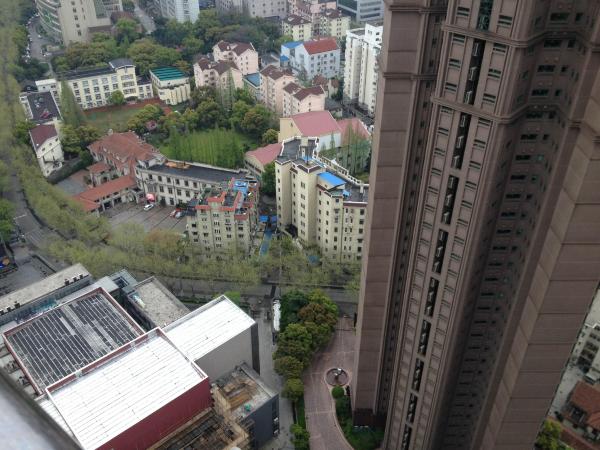 爱俪轩酒店公寓-酒店景观