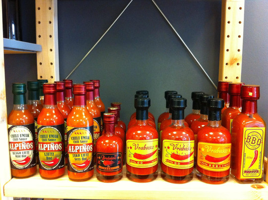 La Bottega Rovinj-罗维尼必去景点