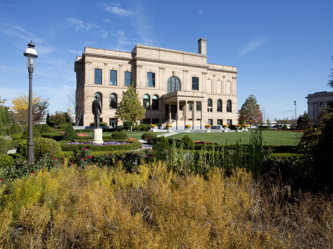World Food Prize Hall of Laureates景点图片