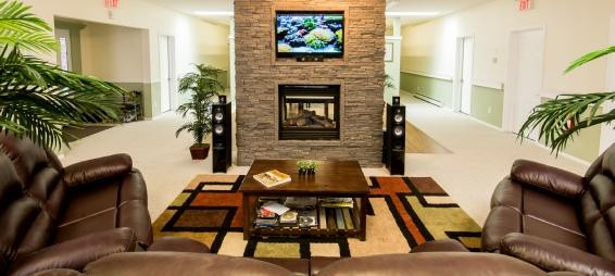 Hearthside Place B&B主图