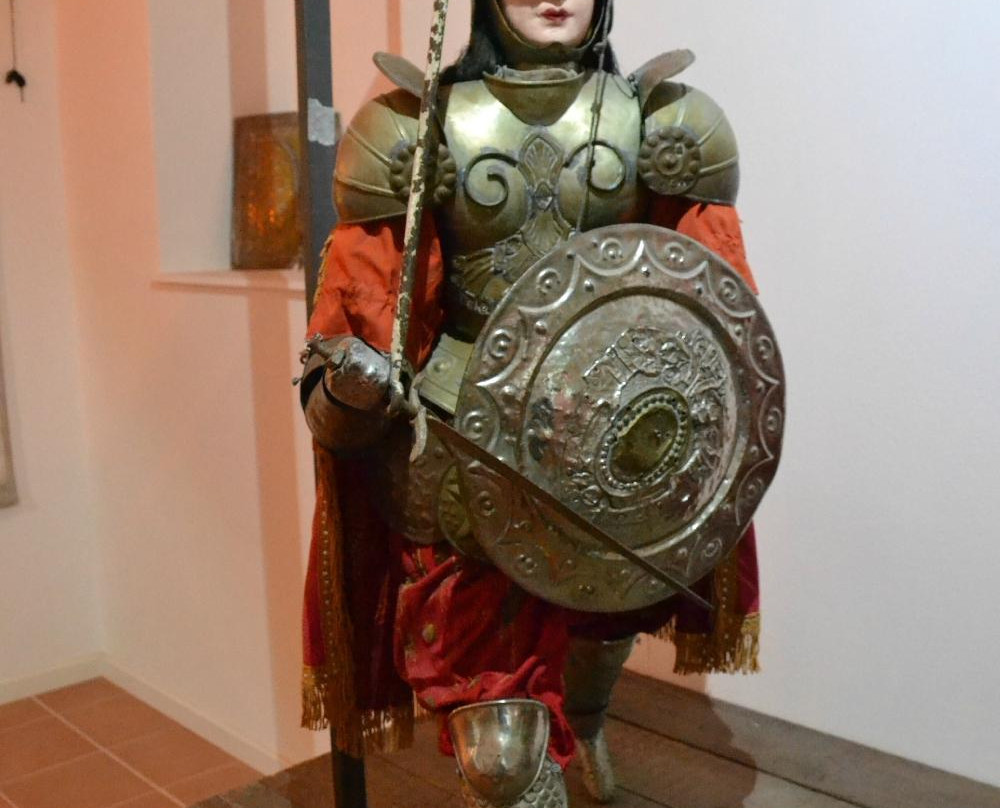 Museo Civico dell'Opera dei Pupi-Sortino必去景点