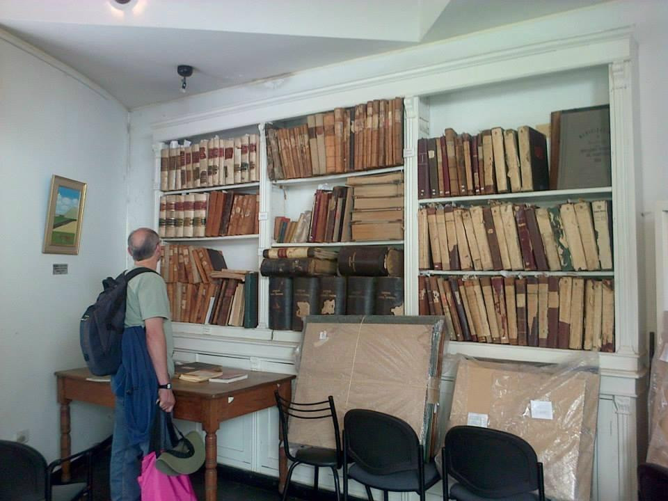 Museo Historico Municipal de Balcarce-Balcarce必去景点