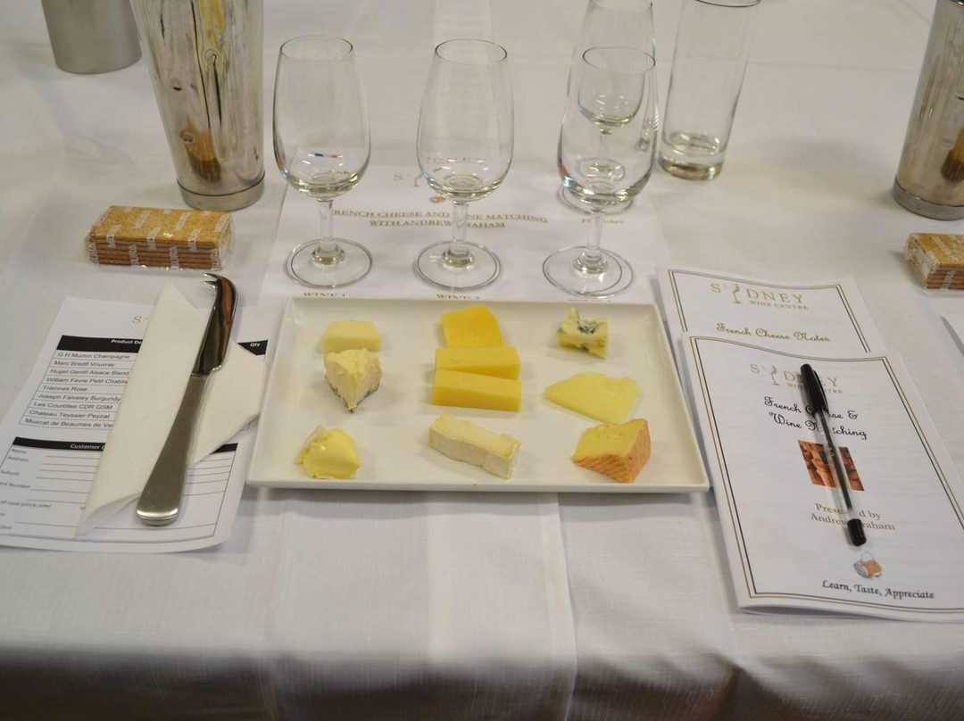 Sydney Wine Centre-悉尼必去景点