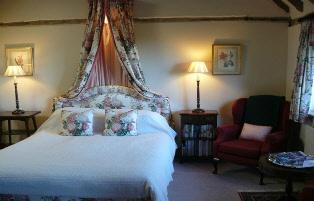 The Courtyard Cottage-客卧