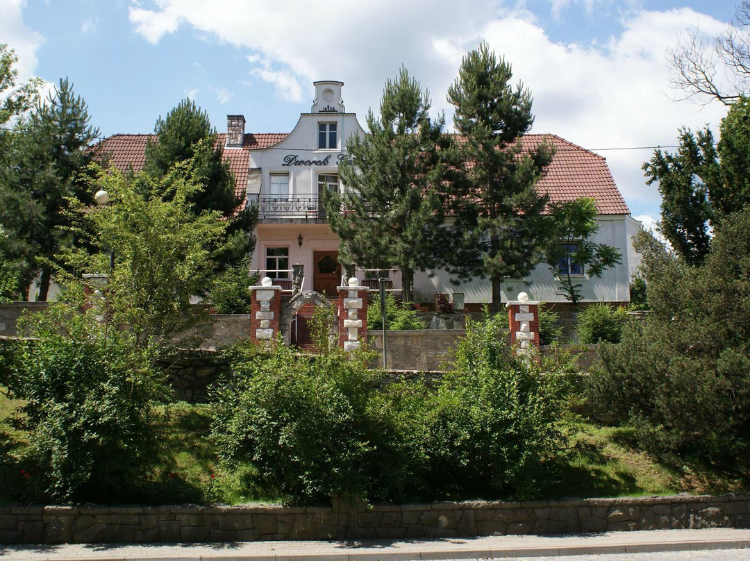 Dworek Galosa