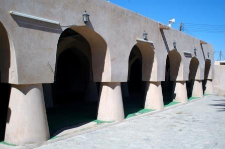 Jami al-Hamoda Mosque-Ibra必去景点