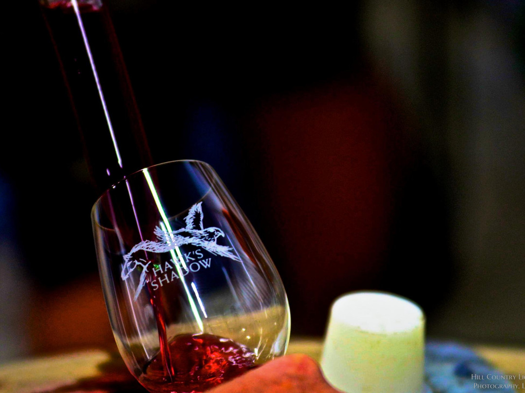 Hawk's Shadow Winery-Dripping Springs必去景点