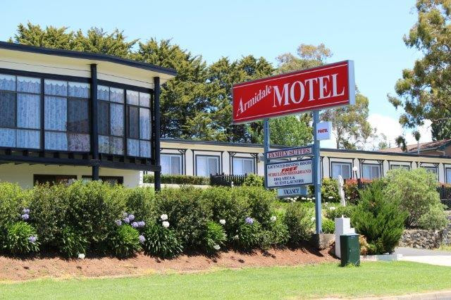 阿米代尔汽车旅馆