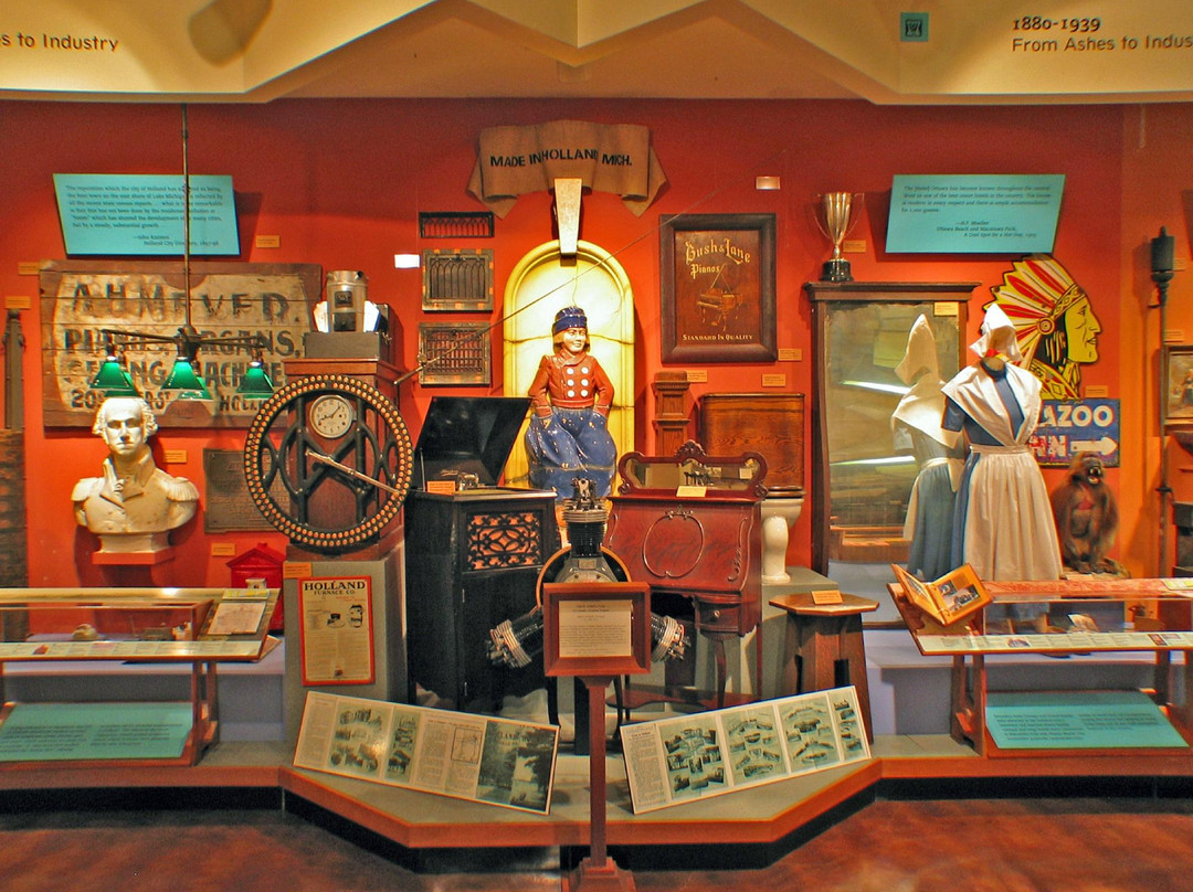 Holland Museum-荷兰村必去景点