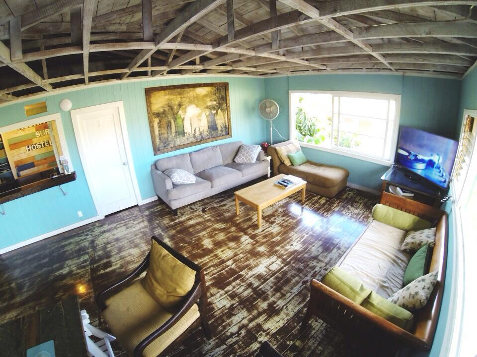 Aloha Surf Hostel