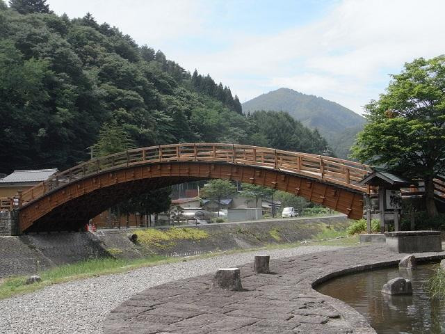 Michi-no-Eki Narai Kiso No Ohashi-盐尻市必去景点