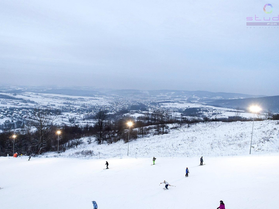 Szklana Góra Ski Area景点图片