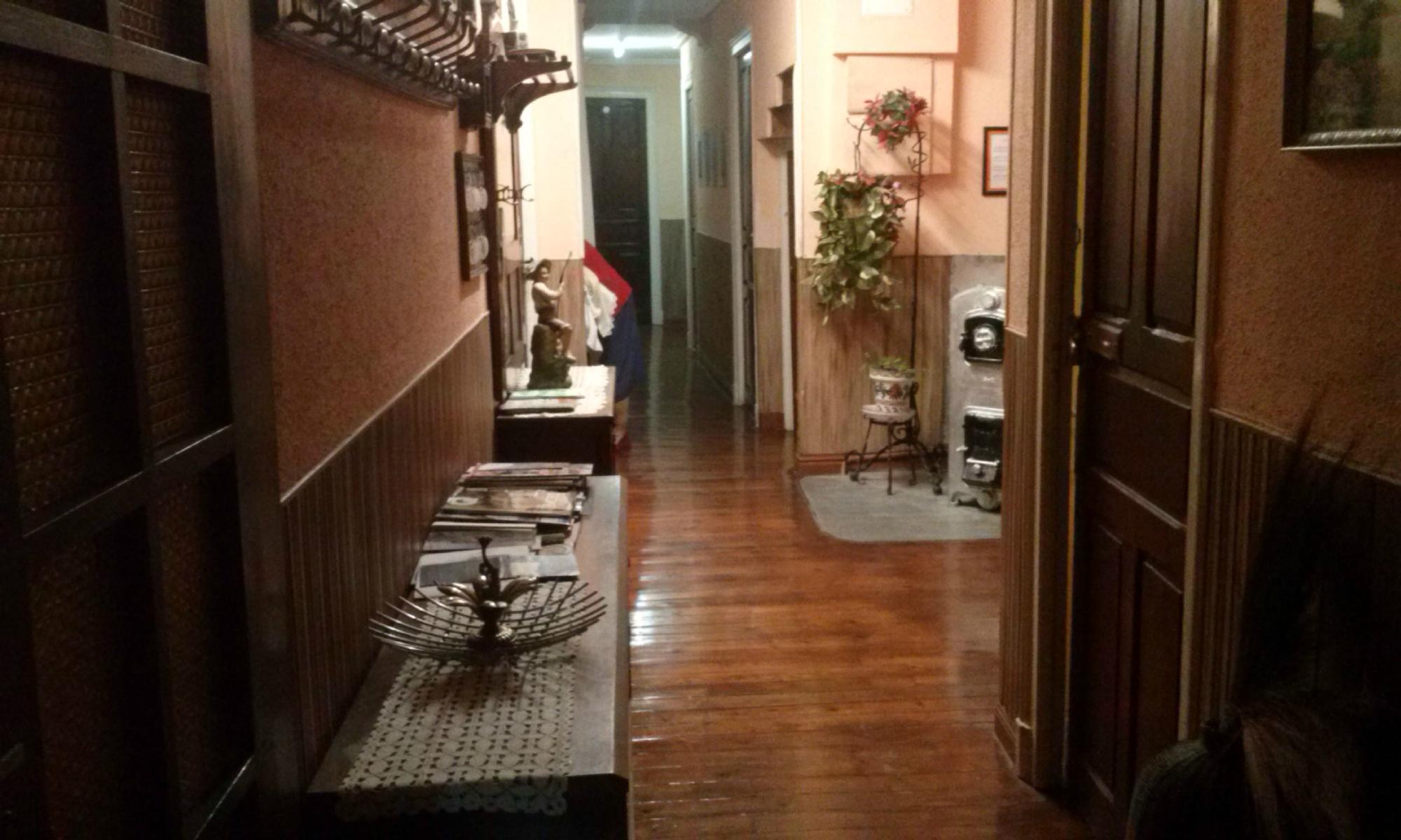 Hostal Aragon-客卧