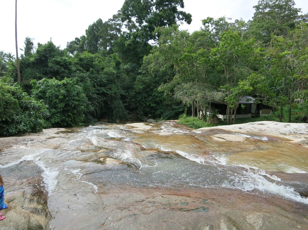 Lat Wanorn Waterfall-利巴诺伊必去景点