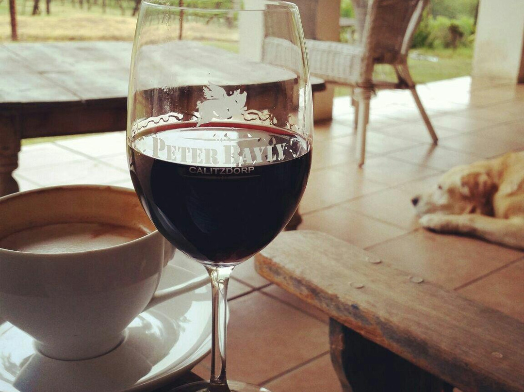 Peter Bayly Wines-Calitzdorp必去景点