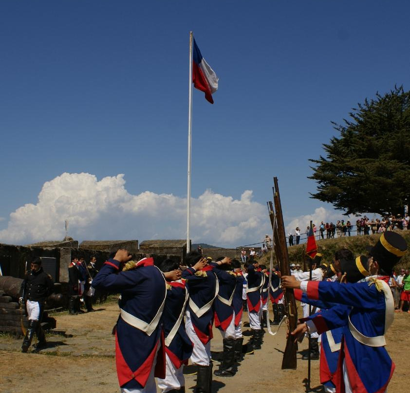 Castillo San Sebastian de la Cruz-Corral必去景点