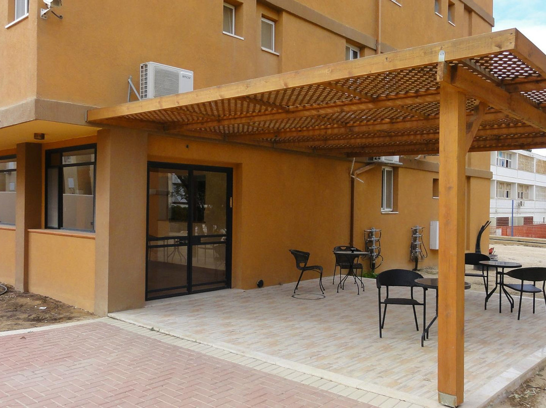 Yeruham酒店住宿-Hadass Desert Inn