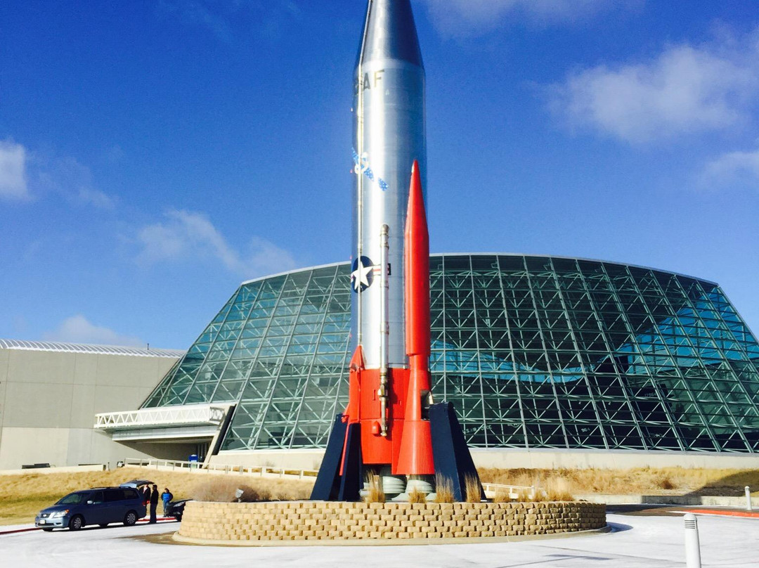 Strategic Air Command & Aerospace Museum景点图片