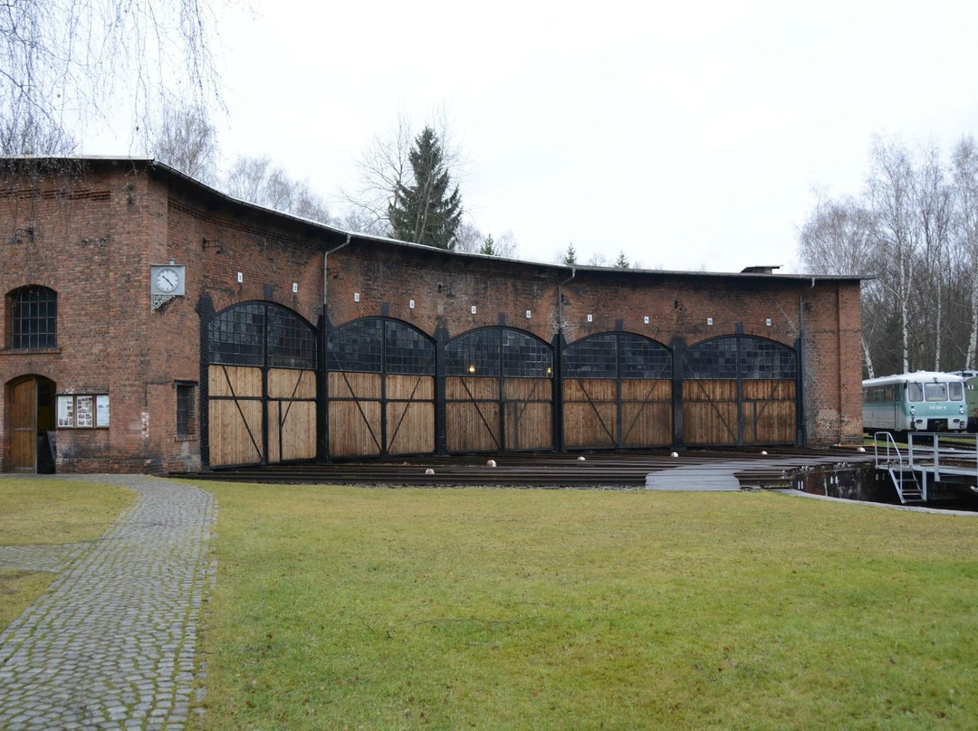 Eisenbahnmuseum Schwarzenberg景点图片