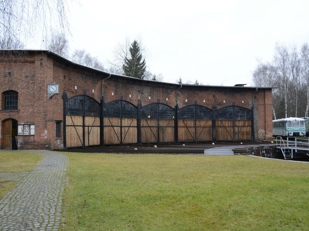 Eisenbahnmuseum Schwarzenberg
