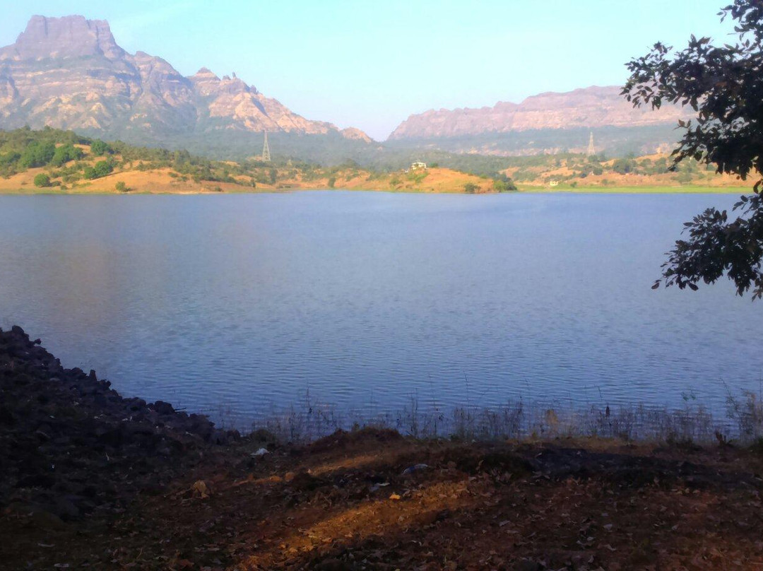Gadeshwar Dam-潘维尔必去景点