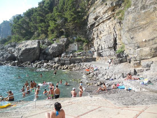Spiaggia della Gavitella景点图片