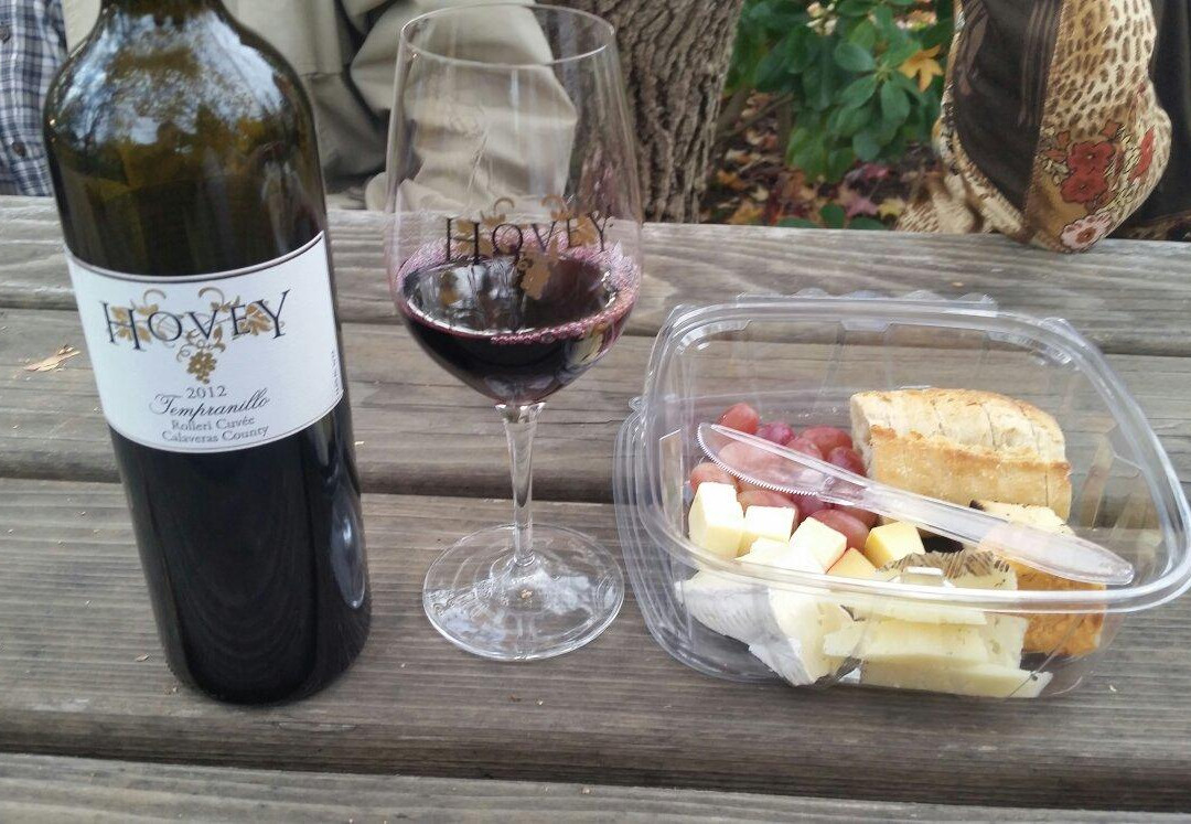 Hovey Winery-Murphys必去景点