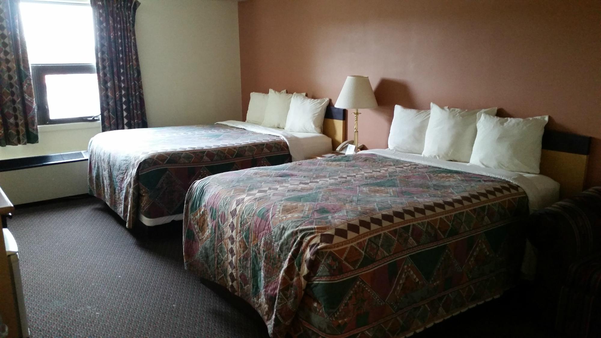 Kikiwak Inn Hotel and Conference Centre-客卧