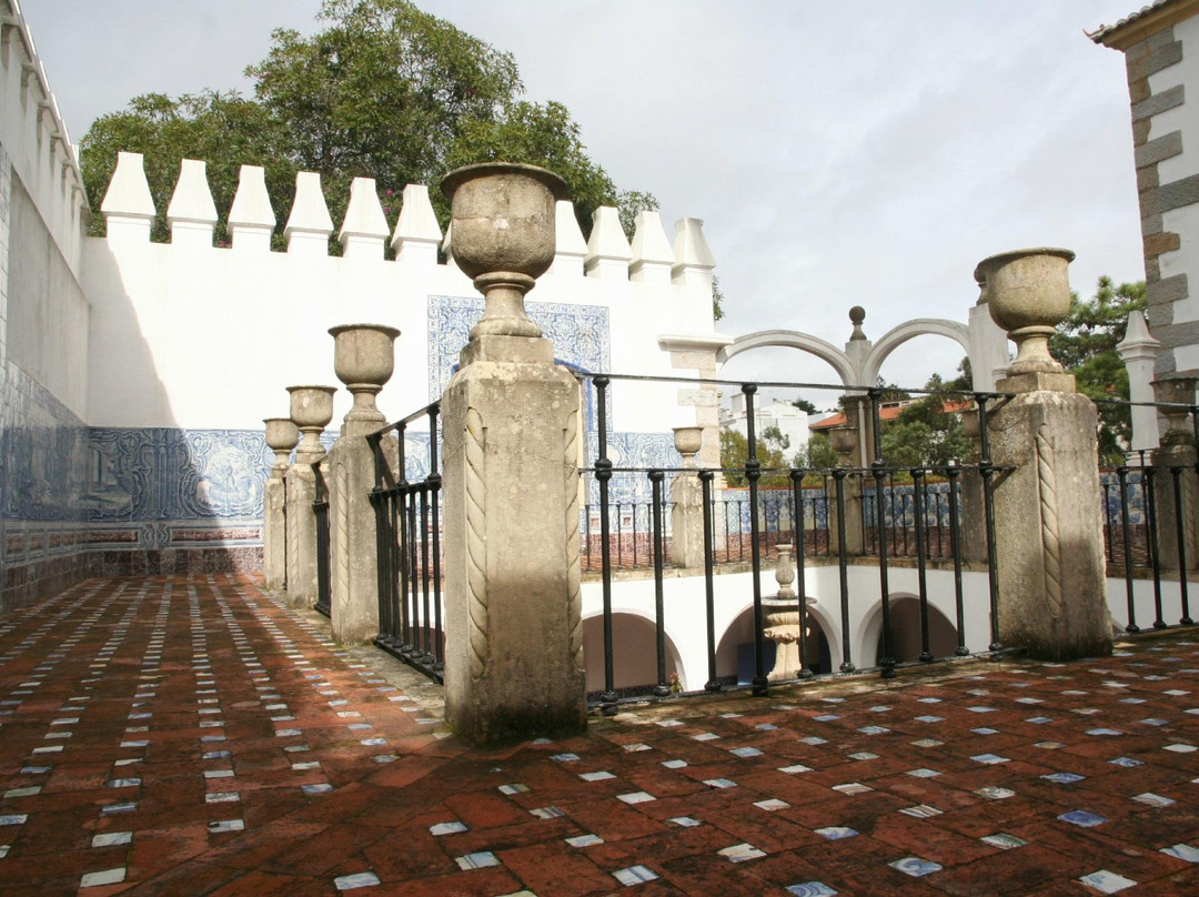 Museu da Musica Portuguesa - Casa Verdades de Faria景点图片