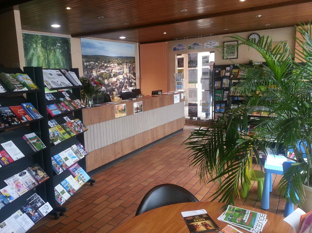 Dourdan Tourisme景点图片