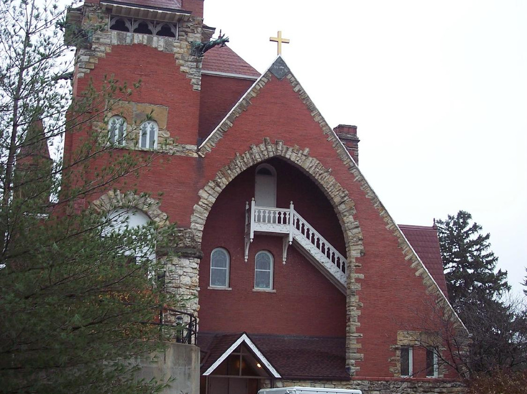 Chapel of the Veterans-Leavenworth必去景点