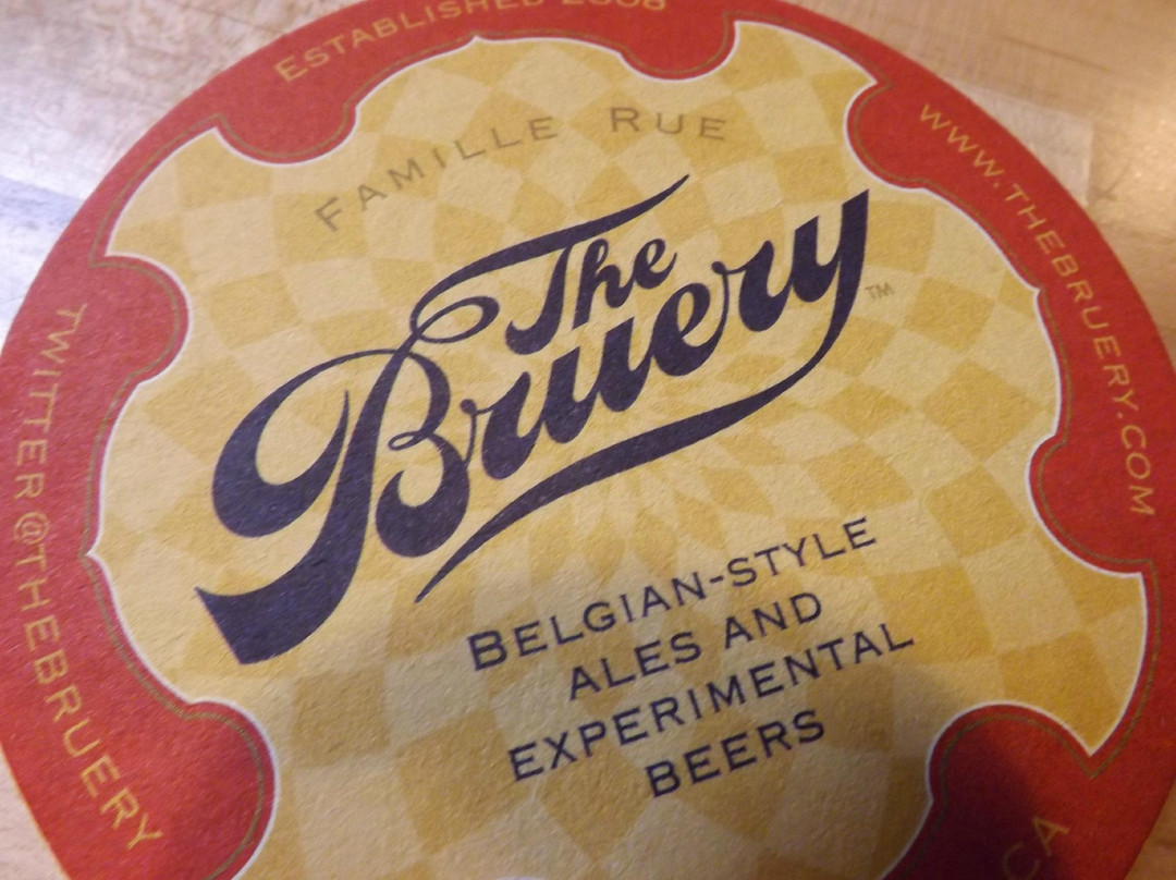 The Bruery-Placentia必去景点